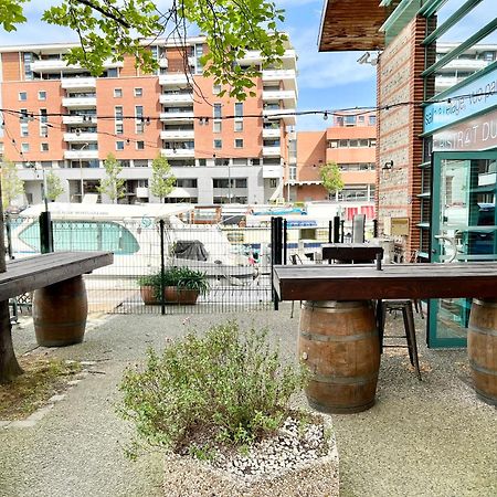 Sunset Duplex - Grand-Rond, Jardin Des Plantes, Centre-Ville, 2 Bdrs 60M2, Ac, Free Public Car Park 200M Away, Netflix - T3 60M2 Avec Clim, Parking Public Gratuit A 200M 圖盧茲 外观 照片
