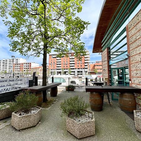 Sunset Duplex - Grand-Rond, Jardin Des Plantes, Centre-Ville, 2 Bdrs 60M2, Ac, Free Public Car Park 200M Away, Netflix - T3 60M2 Avec Clim, Parking Public Gratuit A 200M 圖盧茲 外观 照片
