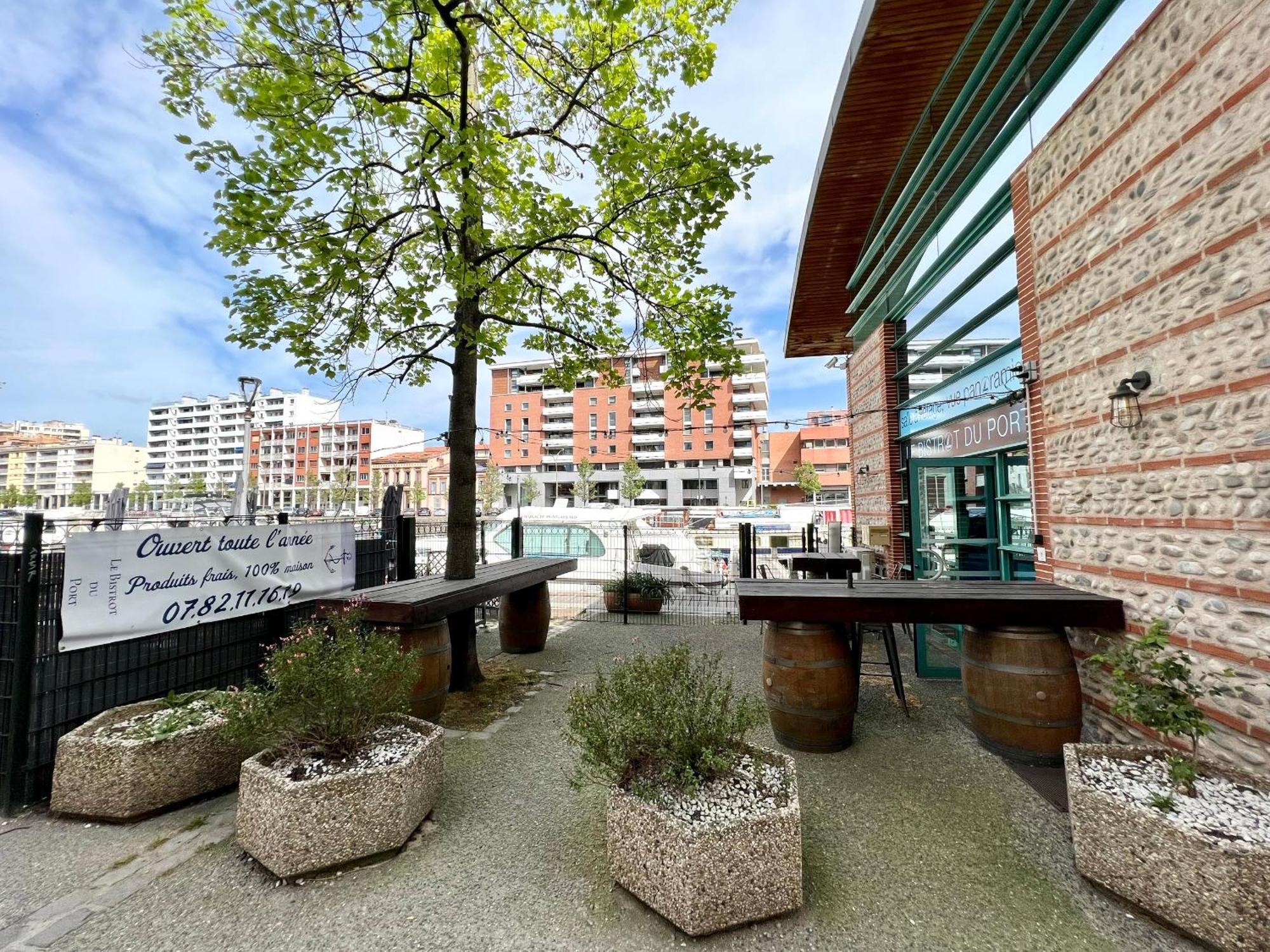 Sunset Duplex - Grand-Rond, Jardin Des Plantes, Centre-Ville, 2 Bdrs 60M2, Ac, Free Public Car Park 200M Away, Netflix - T3 60M2 Avec Clim, Parking Public Gratuit A 200M 圖盧茲 外观 照片