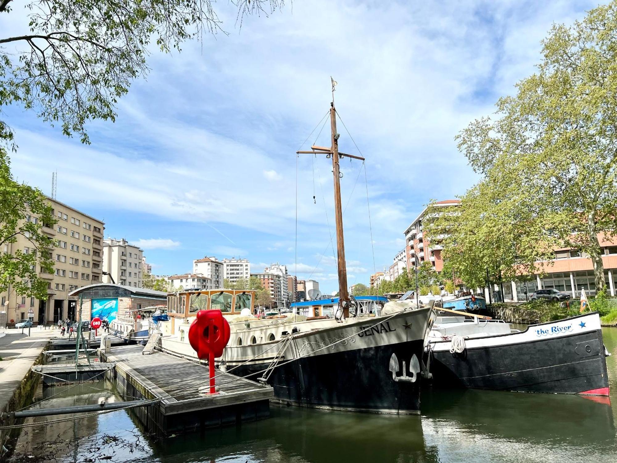 Sunset Duplex - Grand-Rond, Jardin Des Plantes, Centre-Ville, 2 Bdrs 60M2, Ac, Free Public Car Park 200M Away, Netflix - T3 60M2 Avec Clim, Parking Public Gratuit A 200M 圖盧茲 外观 照片