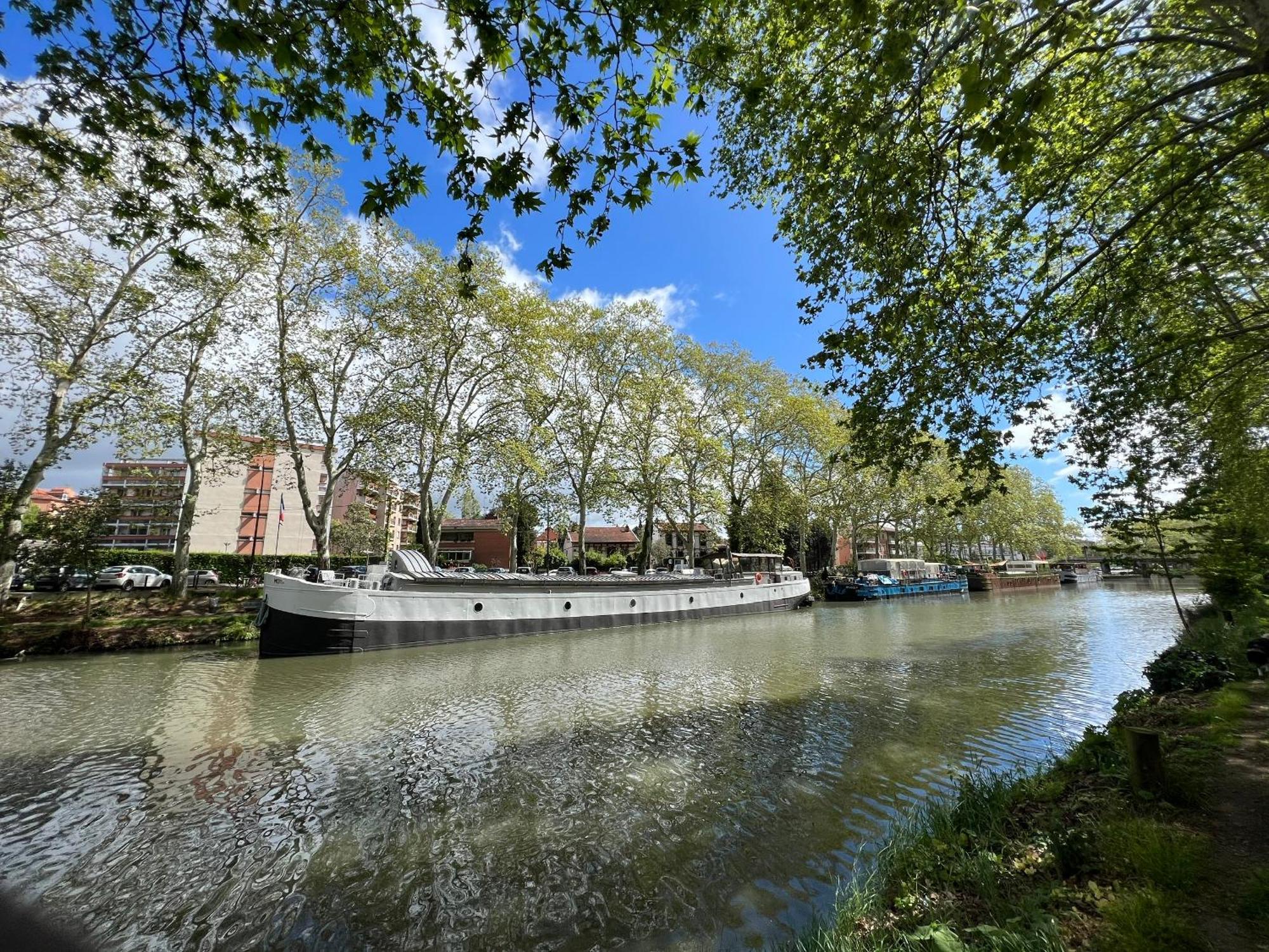 Sunset Duplex - Grand-Rond, Jardin Des Plantes, Centre-Ville, 2 Bdrs 60M2, Ac, Free Public Car Park 200M Away, Netflix - T3 60M2 Avec Clim, Parking Public Gratuit A 200M 圖盧茲 外观 照片