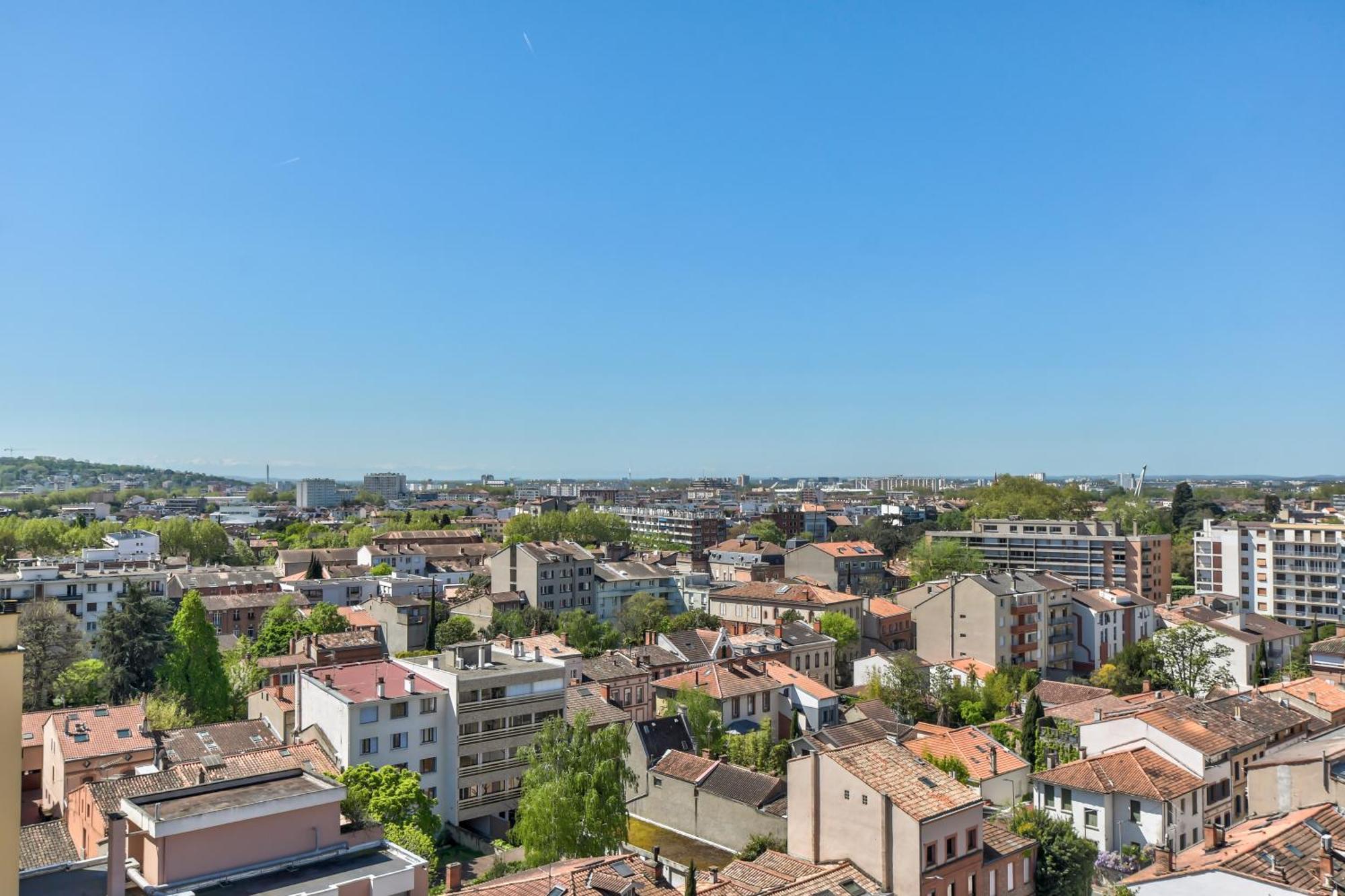 Sunset Duplex - Grand-Rond, Jardin Des Plantes, Centre-Ville, 2 Bdrs 60M2, Ac, Free Public Car Park 200M Away, Netflix - T3 60M2 Avec Clim, Parking Public Gratuit A 200M 圖盧茲 外观 照片