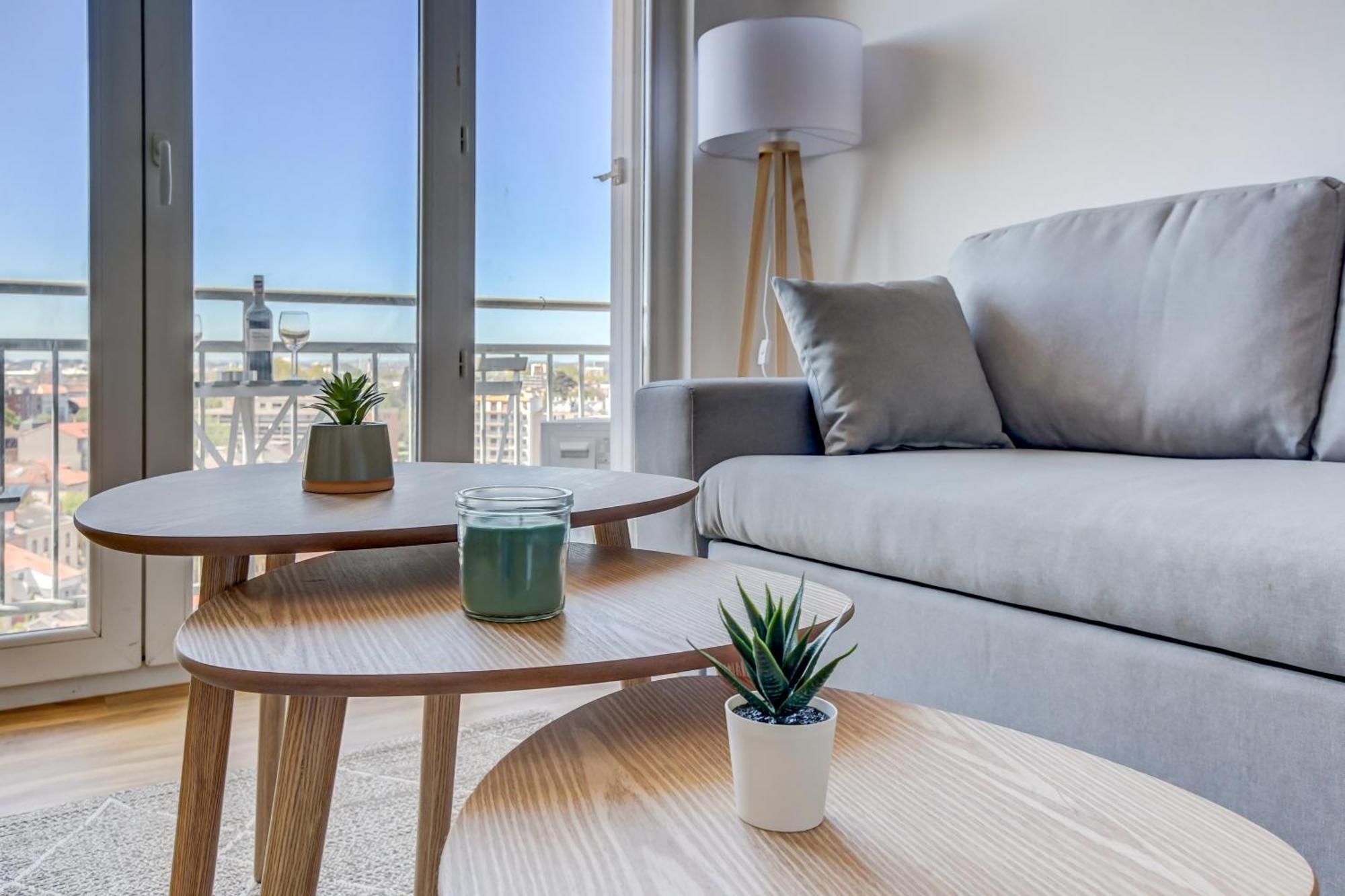 Sunset Duplex - Grand-Rond, Jardin Des Plantes, Centre-Ville, 2 Bdrs 60M2, Ac, Free Public Car Park 200M Away, Netflix - T3 60M2 Avec Clim, Parking Public Gratuit A 200M 圖盧茲 外观 照片