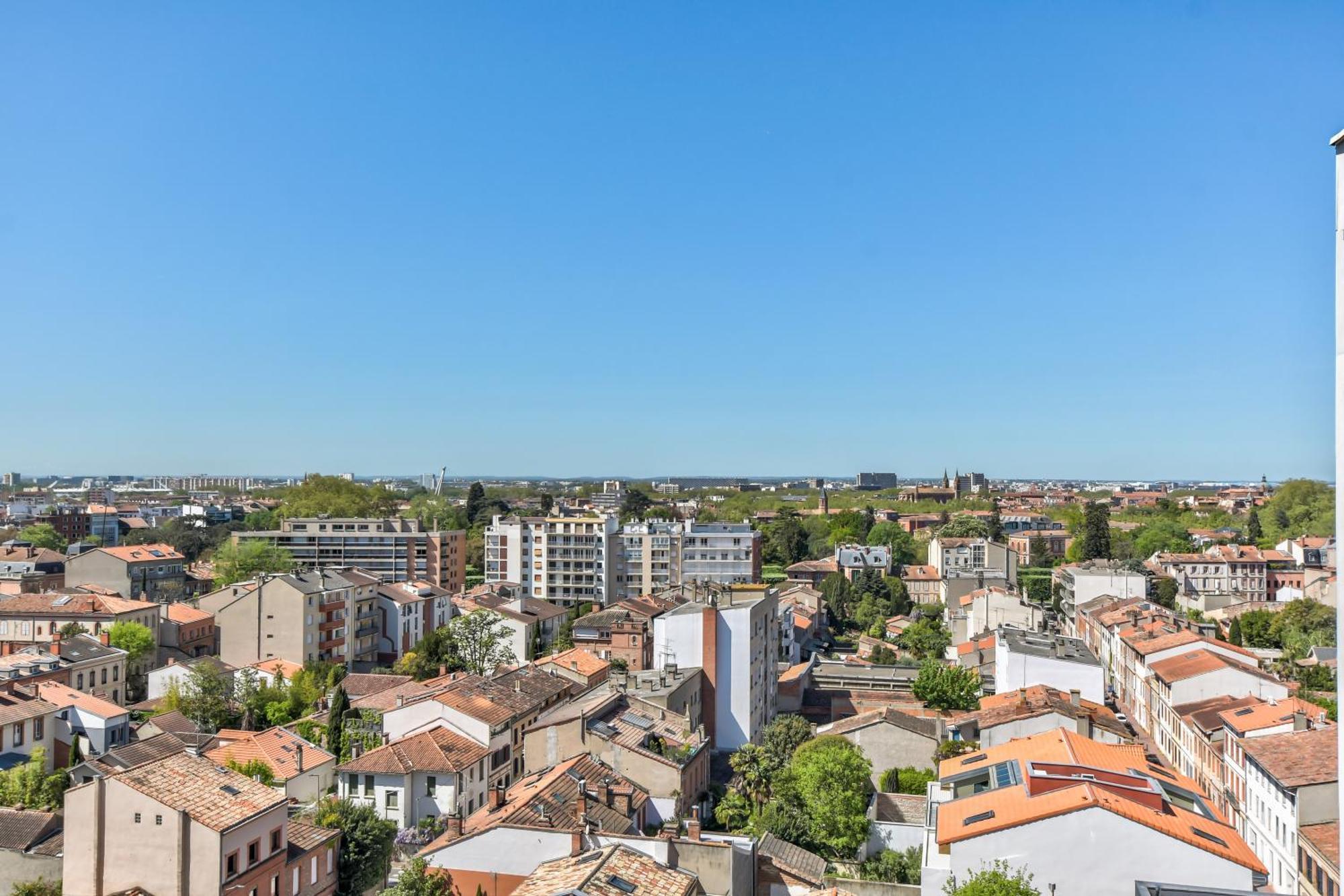 Sunset Duplex - Grand-Rond, Jardin Des Plantes, Centre-Ville, 2 Bdrs 60M2, Ac, Free Public Car Park 200M Away, Netflix - T3 60M2 Avec Clim, Parking Public Gratuit A 200M 圖盧茲 外观 照片