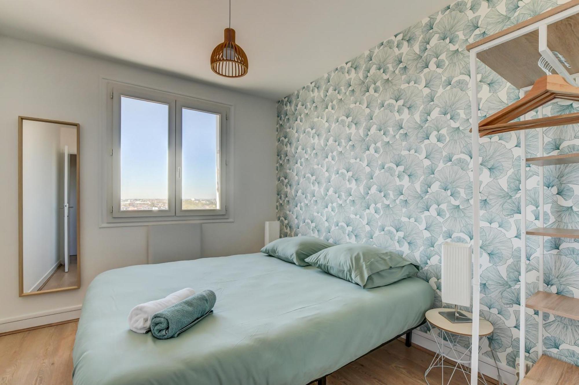 Sunset Duplex - Grand-Rond, Jardin Des Plantes, Centre-Ville, 2 Bdrs 60M2, Ac, Free Public Car Park 200M Away, Netflix - T3 60M2 Avec Clim, Parking Public Gratuit A 200M 圖盧茲 外观 照片